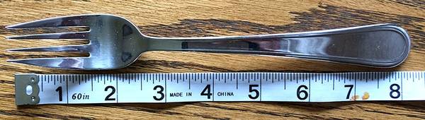 Oxford (Stainless) by Gourmet Settings