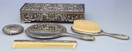 GOI38 (Silverplate, Hollowware) by Godinger