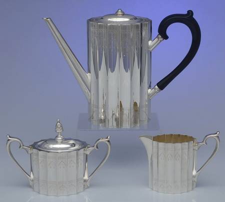 GOI39 (Silverplate, Hollowware) by Godinger