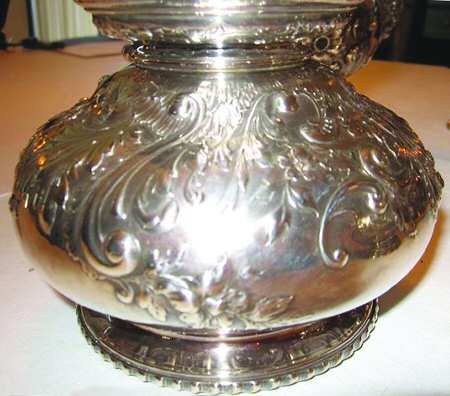 2880 (Sterling, Hollowware) by Gorham Silver