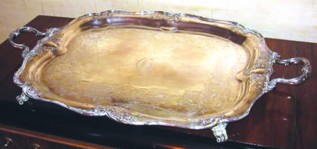 1210 (Silverplate, Hollowware) by Gorham Silver
