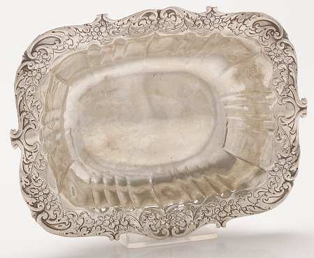 1055 (Sterling, Hollowware) by Gorham Silver