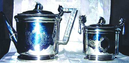 2021 (Silverplate, Hollowware) by Gorham Silver