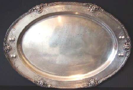0444 (Silverplate, Hollowware) by Gorham Silver