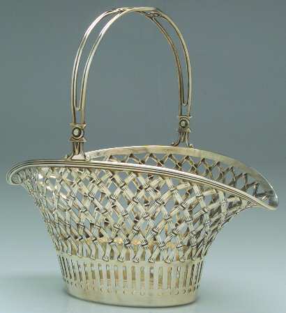 A4267 (Sterling, Hollowware) by Gorham Silver
