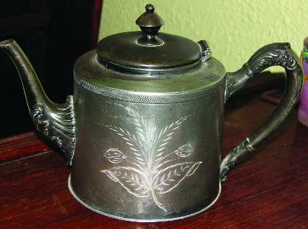 307 (Silverplate, Hollowware) by Gorham Silver