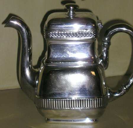06659 (Silverplate, Hollowware) by Gorham Silver