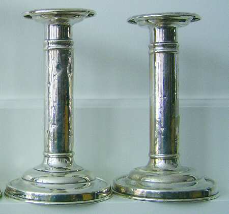 A2551 (Sterling, Hollowware) by Gorham Silver