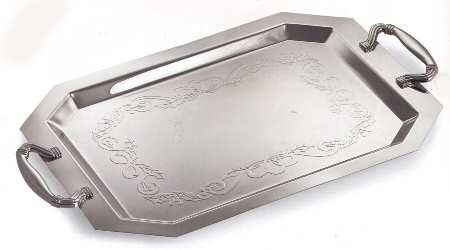 Estate (Hollowware, Whiet Bronze Plated by Gorham Silver