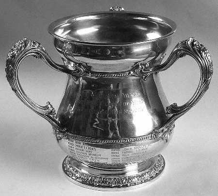 GS AGX (Sterling, Hollowware) by Gorham Silver