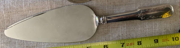 Old English Tipt-Eng C (Sterling) by Gorham Silver