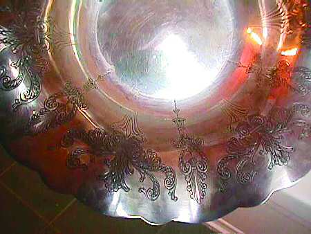 41111 (Sterling, Hollowware) by Gorham Silver