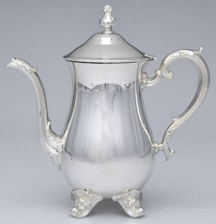 Chantilly (Slvp, Hollowware, Newer) by Gorham Silver