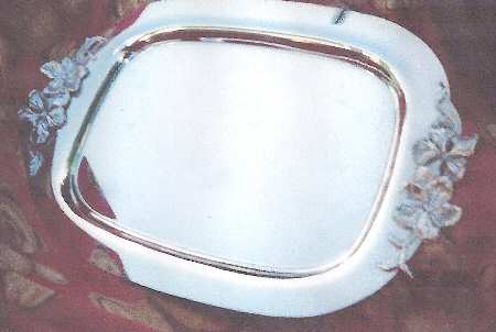 YC404 (Silverplate, Holloware) by Gorham Silver