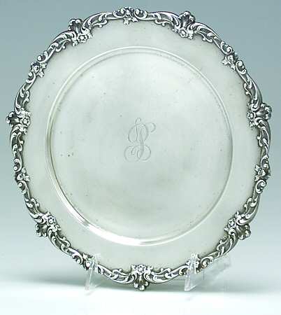 A5295 (Sterling, Hollowware) by Gorham Silver