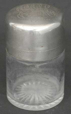 S805 (Sterling, Hollowware) by Gorham Silver