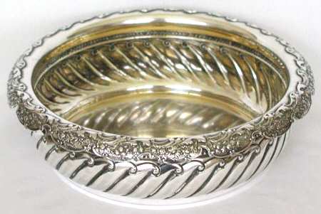 3345 (Sterling, Hollowware) by Gorham Silver