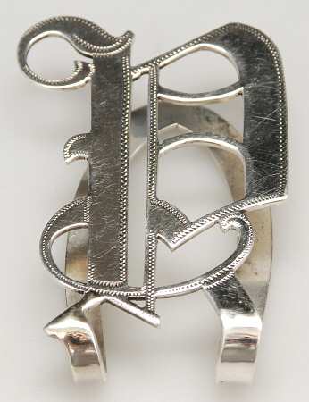1510B (Sterling, Hollowware) by Gorham Silver