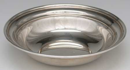 141 (Sterling, Hollowware) by Gorham Silver