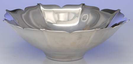 1431 (Sterling, Hollowware) by Gorham Silver