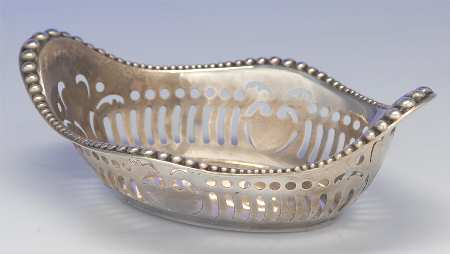 A2078 (Sterling, Hollowware) by Gorham Silver