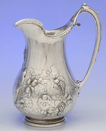 250 (Coin, Hollowware) by Gorham Silver