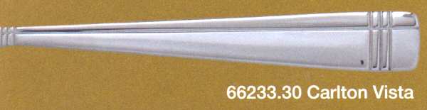 Carlton Vista (Stainless) by Gibson