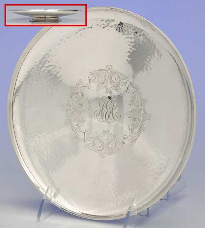1761A (Sterling, Hollowware) by Gorham Silver