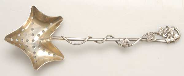 GS101 (Sterling) by Gorham Silver