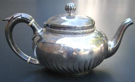 0900 (Silverplate, Hollowware) by Gorham Silver