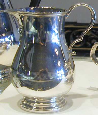 George I (Sterling, Hollowware) by Gorham Silver