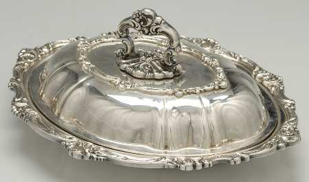 Y1626 (Silverplate, Hollowware) by Gorham Silver