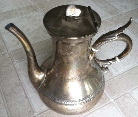 170 (Coin, Hollowware) by Gorham Silver