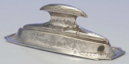 6233B (Sterling, Hollowware) by Gorham Silver