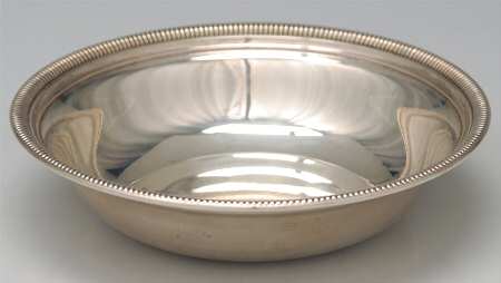 133 (Sterling, Hollowware) by Gorham Silver