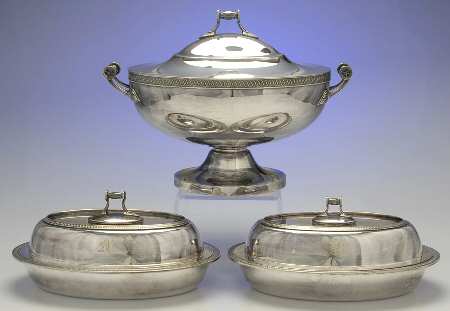 030 (Silverplate, Hollowware) by Gorham Silver