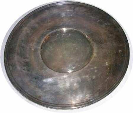 YC425 (Silverplate, Hollowware) by Gorham Silver
