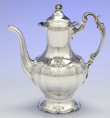 A561 (Sterling, Hollowware) by Gorham Silver