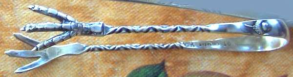 GS108 (Sterling) by Gorham Silver