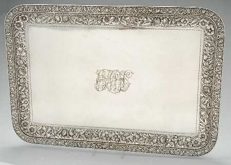 0312 (Silverplate, Hollowware) by Gorham Silver
