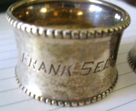 B2330 (Sterling, Hollowware) by Gorham Silver