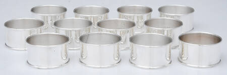 13572 (Sterling, Hollowware) by Gorham Silver