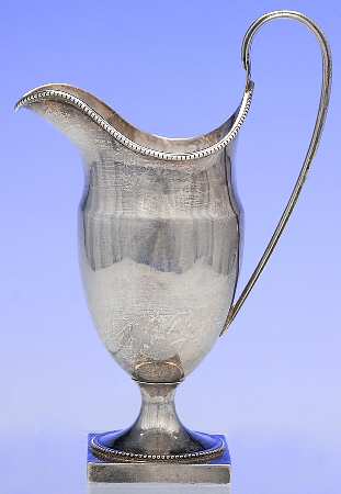 GNH1 (Sterling, Hollowware) by George Nathan & Ridley Hayes
