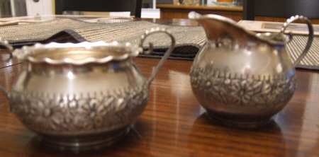 3695 (Sterling, Hollowware) by Gorham Silver