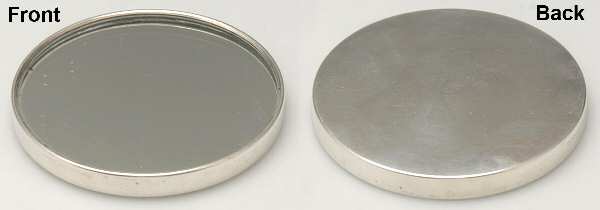 438-0 (Sterling, Hollowware) by Gorham Silver