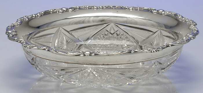 D451 (Sterling, Hollowware) by Gorham Silver