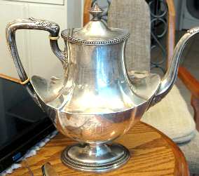 A4232 (Sterling, Hollowware) by Gorham Silver