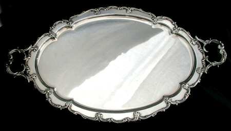 A814 (Sterling, Hollowware) by Gorham Silver