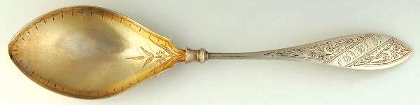 GS118 (Sterling) by Gorham Silver