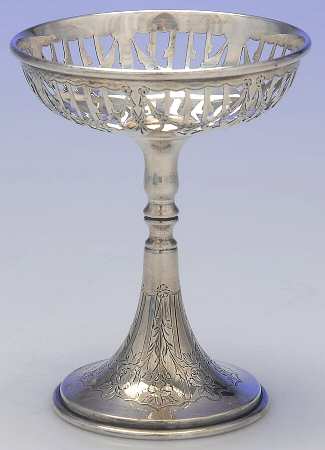 1353A (Sterling, Hollowware) by Gorham Silver